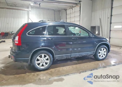 2007 Honda Cr-V Exl из США, поврежденный, VIN JHLRE48717C100654